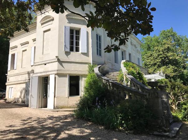 Chateau La Palue Coutras Екстер'єр фото