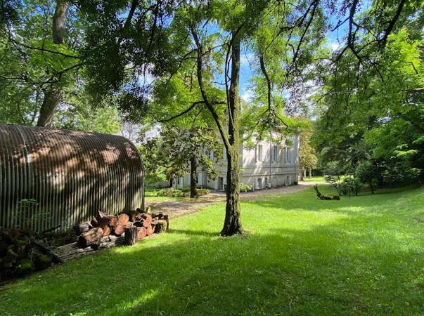 Chateau La Palue Coutras Екстер'єр фото