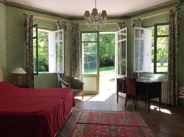 Chateau La Palue Coutras Екстер'єр фото
