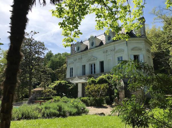 Chateau La Palue Coutras Екстер'єр фото