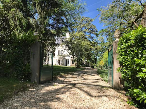 Chateau La Palue Coutras Екстер'єр фото