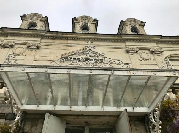 Chateau La Palue Coutras Екстер'єр фото